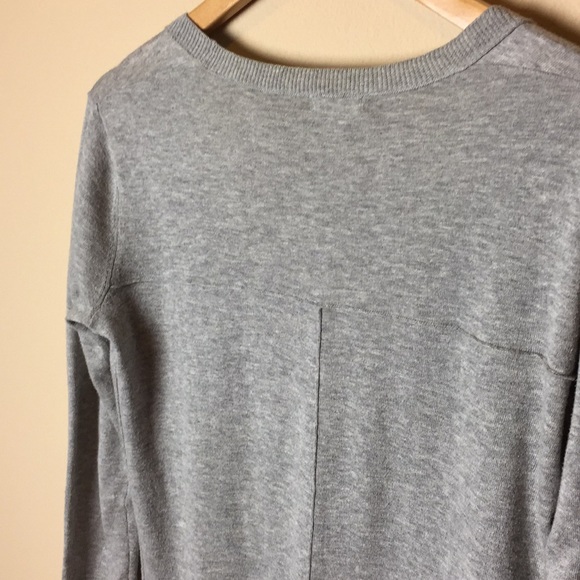 BP Nordstrom Lightweight Long Cardigan - Picture 7 of 8